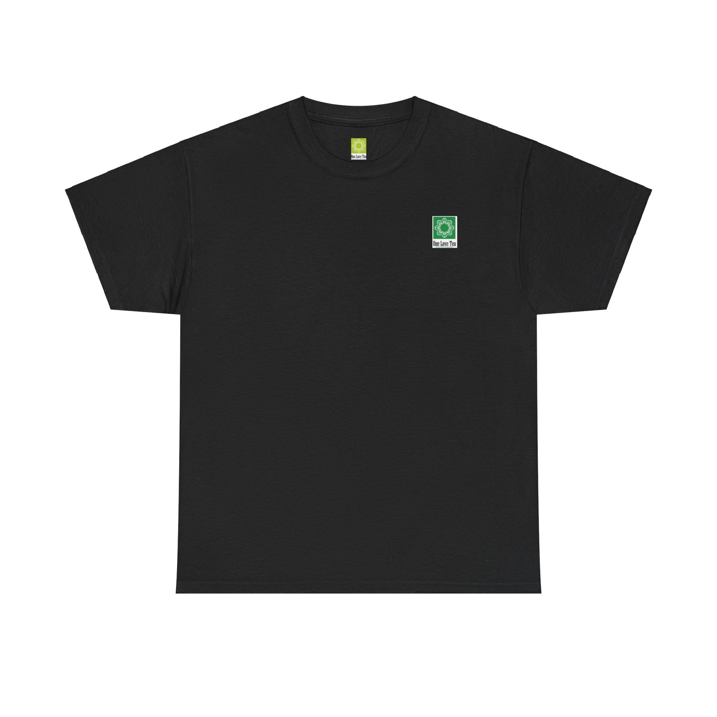 One Love Tea Shirt with Tea Mug