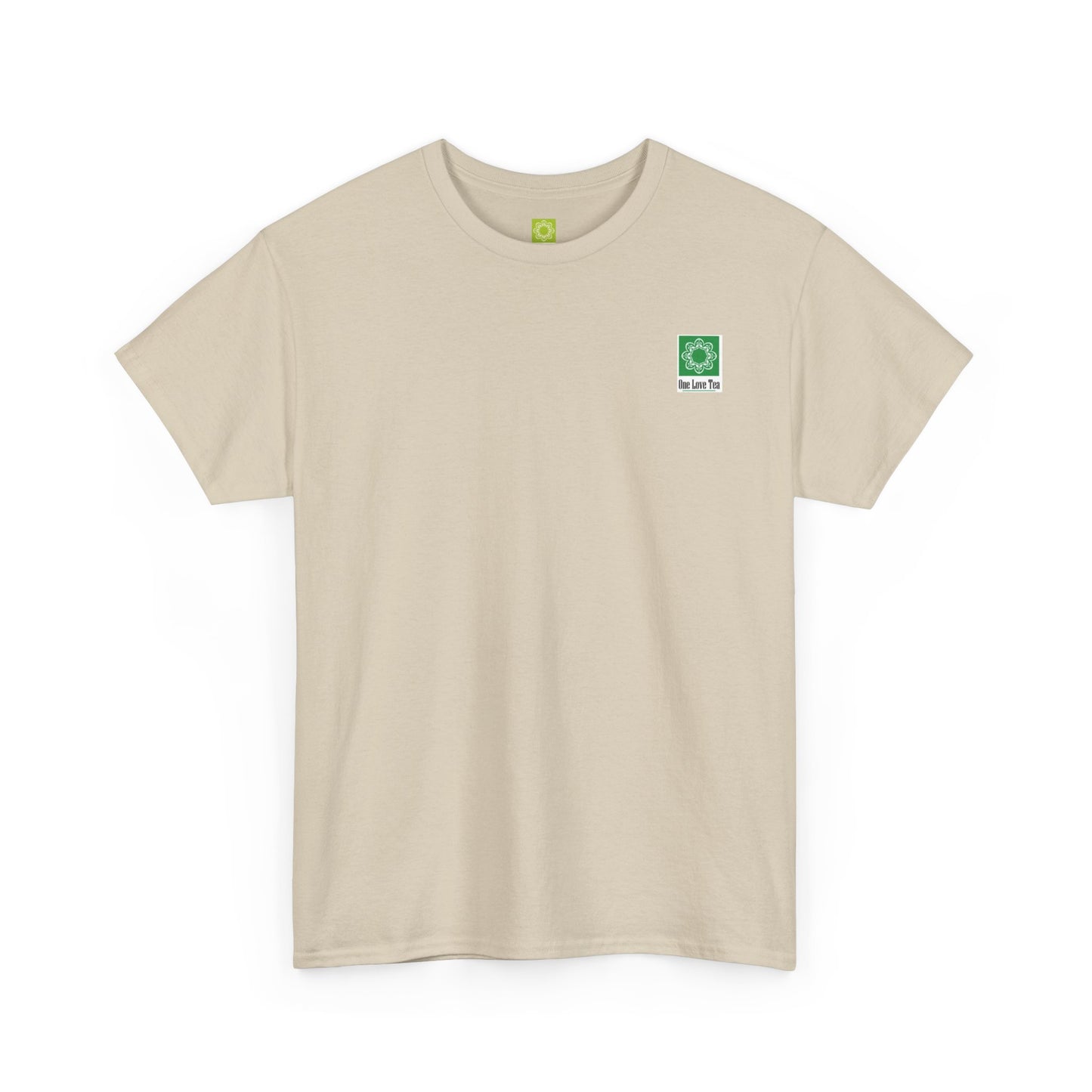 One Love Tea Shirt with Tea Mug