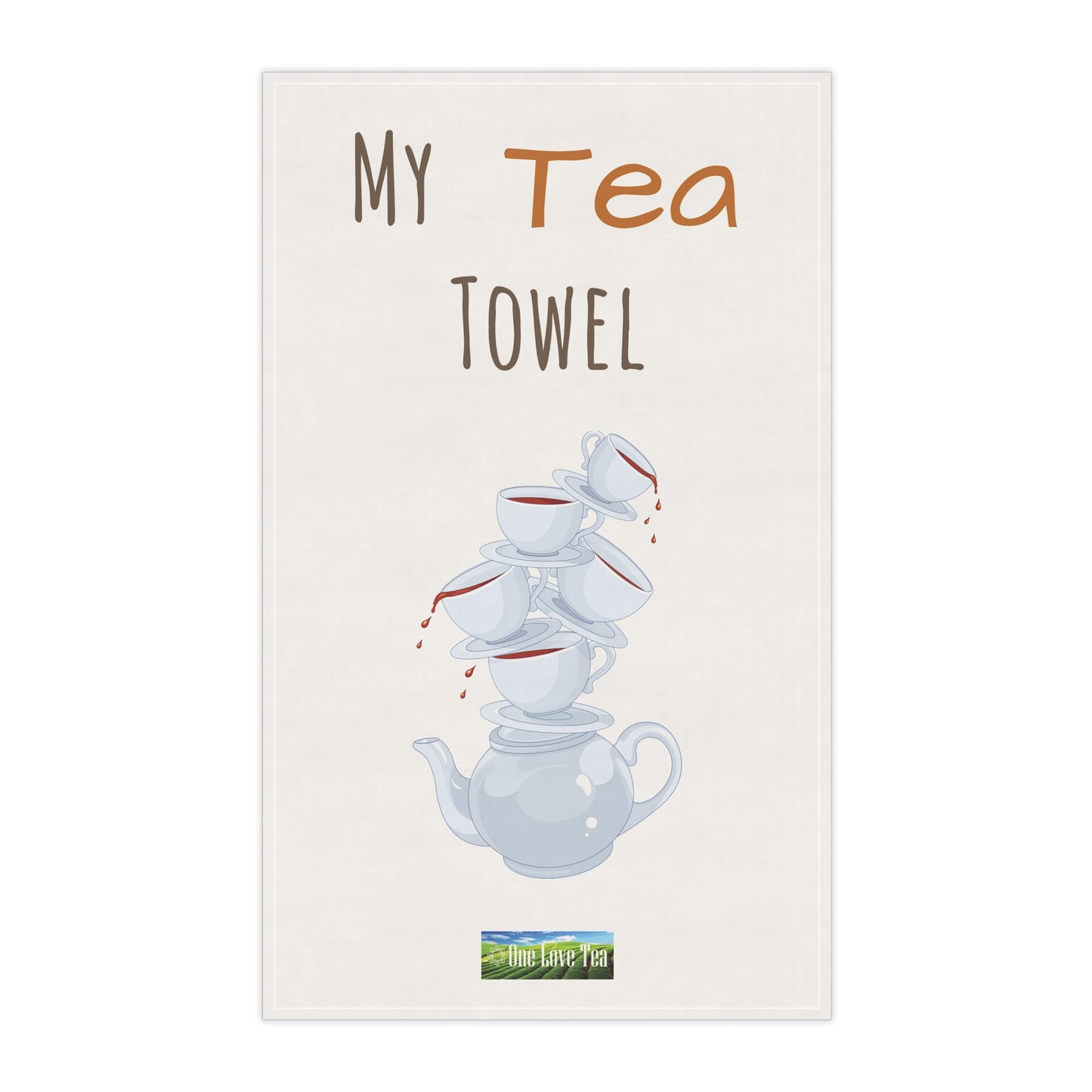 Tea Towels (cotton, poly)