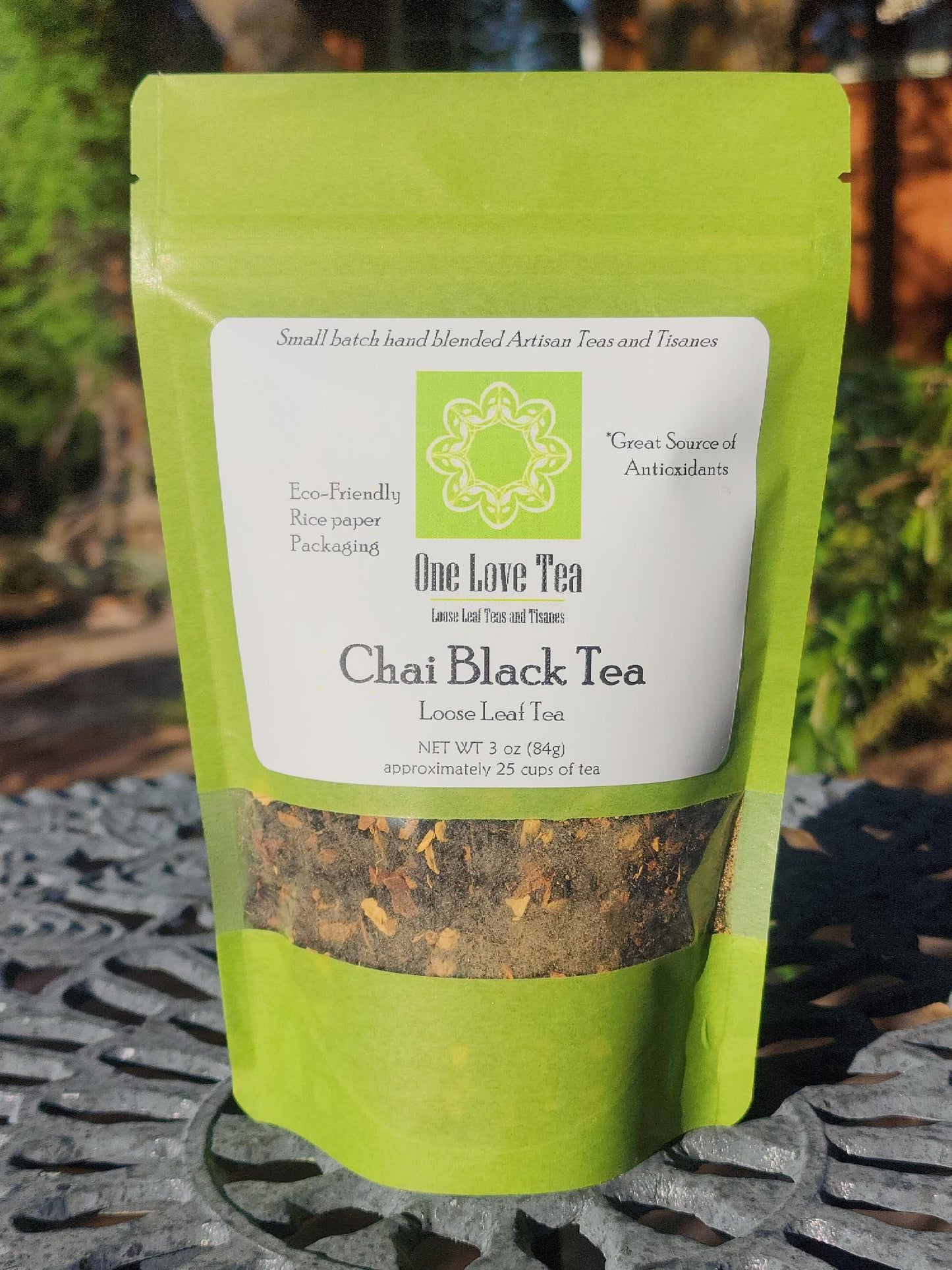 Chai Black Tea 3 oz