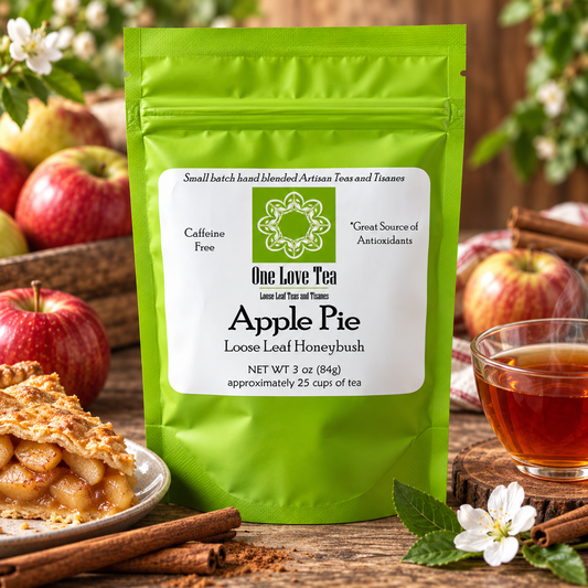 Apple Pie Honeybush 3 oz