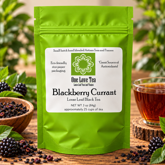 Blackberry Currant Black Tea 3 oz