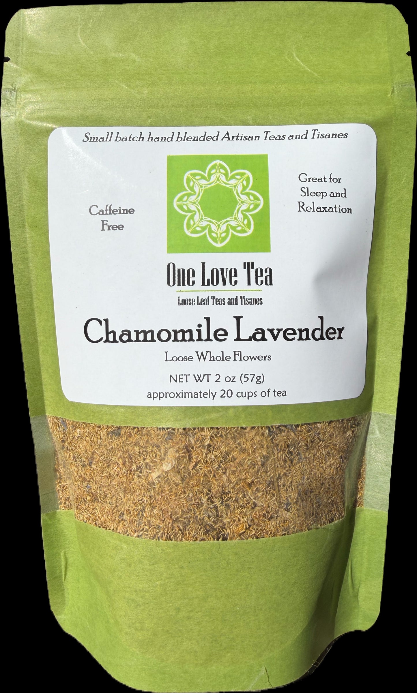 Chamomile Lavender Blend 2 oz