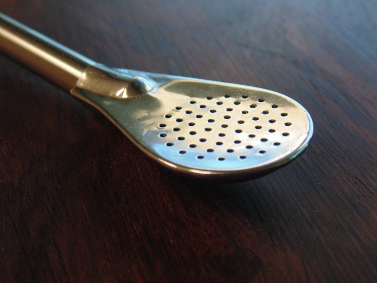 Filter Tea Straw