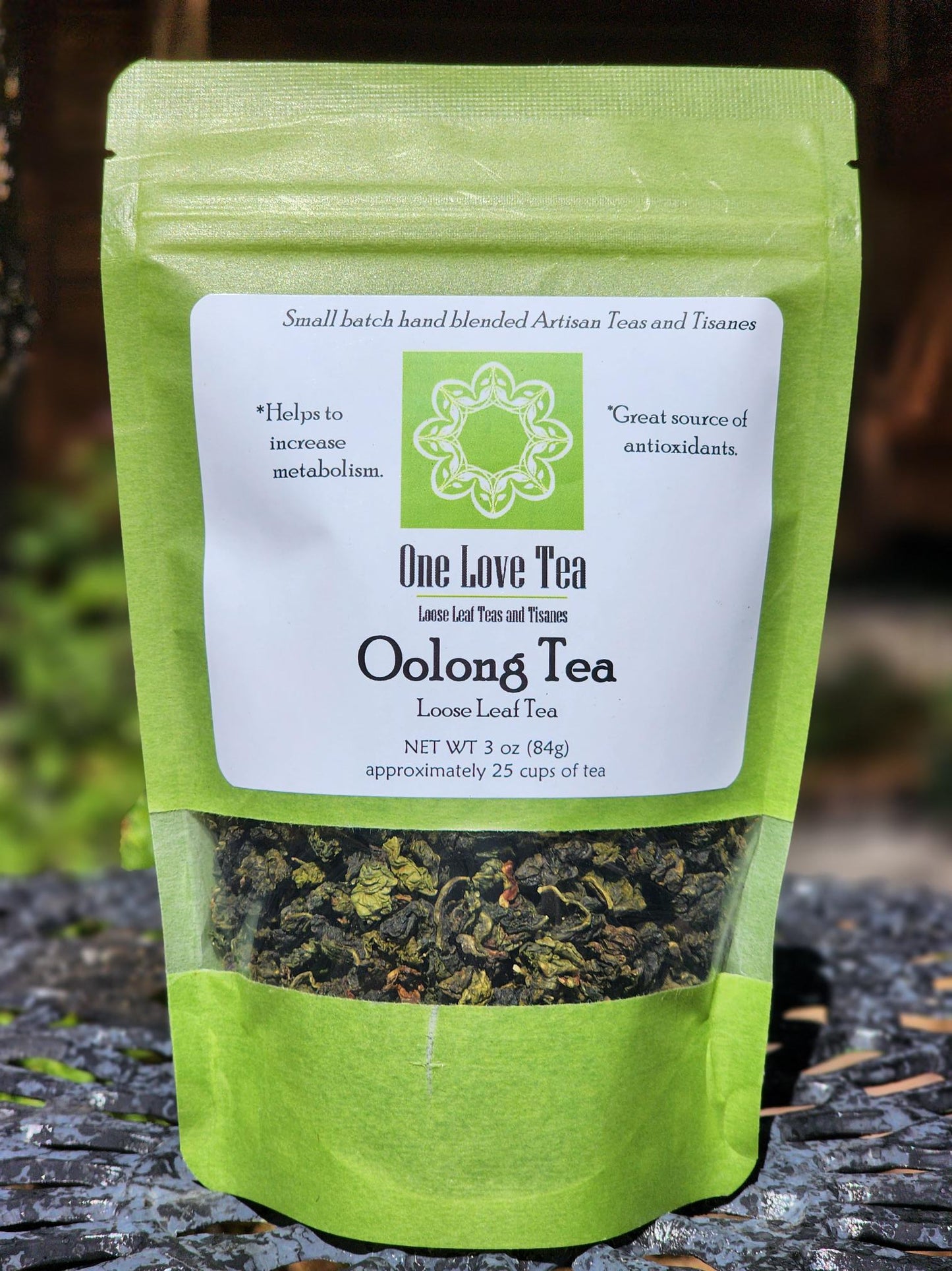 Oolong Tea 3 oz