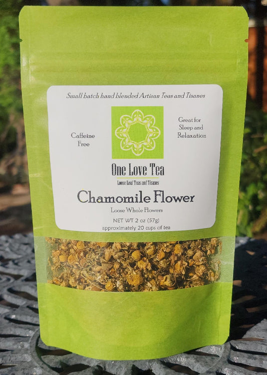 Chamomile Flower 2 oz